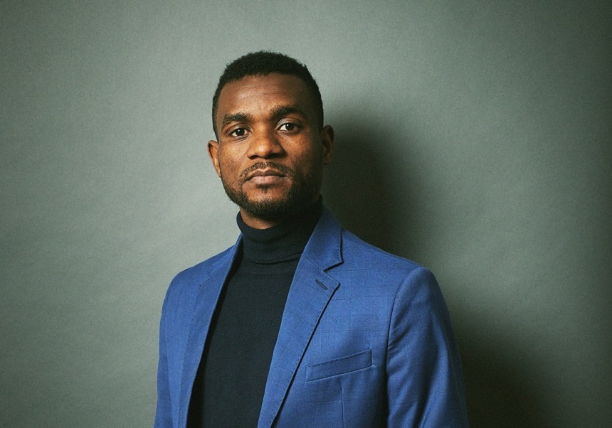 L'activista Sani Ladan.